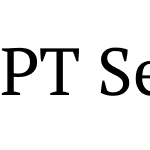 PT Serif