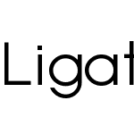 LigatureSymbols