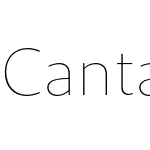 Cantarell