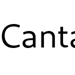 Cantarell