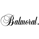 Balmoral a