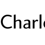 Charlotte Sans Book