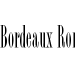 Bordeaux Roman