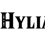 Hylia Serif Beta