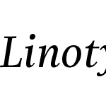 LinotypeReally Medium