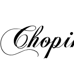 Chopin Script