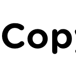 Copyright (C) H&Co | typography.com