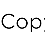 Copyright (C) H&Co | typography.com