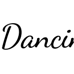 Dancing Script