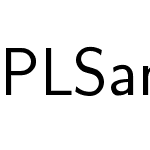 PLSans17