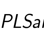 PLSans17