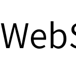 WebSubsetFont