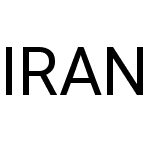 IRANSansDNFaNum