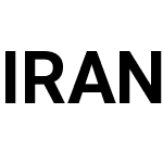 IRANSansDNFaNum