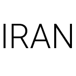 IRANSansWebFaNum