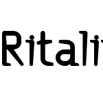 Ritalin ExtraBold