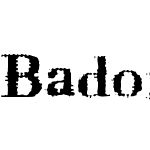 Badoni