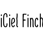 iCiel Finch