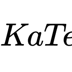 KaTeX_Math