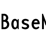 BaseMono