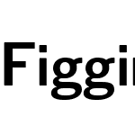 Figgins Sans