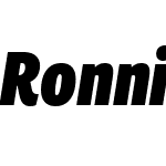 Ronnia