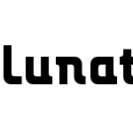 LunatixBold