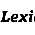 Lexia