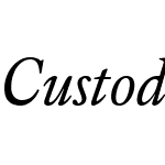 Custodia Pro