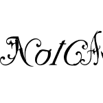 NotCaslon