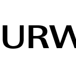 URW Linear T