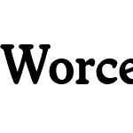 Worcester Round T