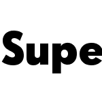 SuperGroteskC