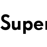 SuperGroteskC