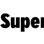 SuperGroteskA