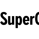 SuperGroteskC