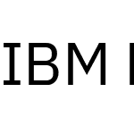 IBM Plex Devanagari