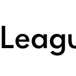 League Spartan Variable