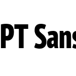 PT Sans Pro Condensed