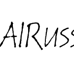 AIRussellInformalOblique