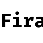 Fira Code iCursive S12