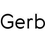 Gerbera