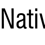 NativePrinterFontB