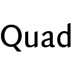 QuadraatSans