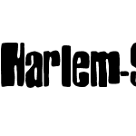 Harlem-Slang