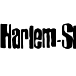 Harlem-Slang