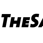 TheSans