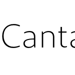 Cantarell