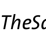 TheSans