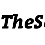 TheSerif